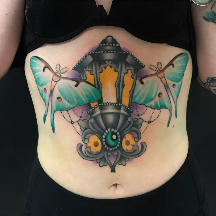Anchors End Tattoo Studio 7