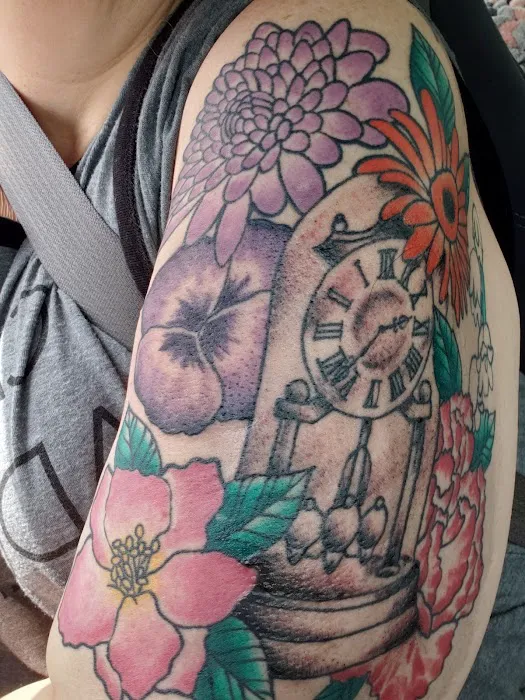 Anchors End Tattoo Studio 1