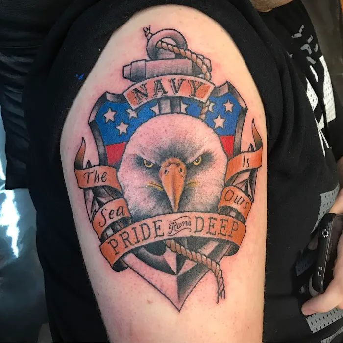 Anchors End Tattoo Studio 6