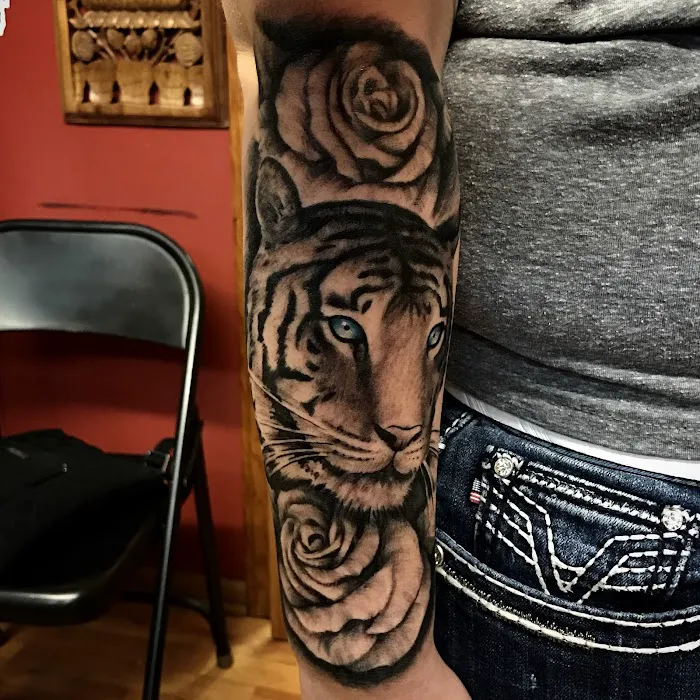 Anchors End Tattoo Studio 3