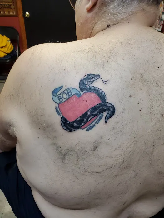 Anchors End Tattoo Studio 2