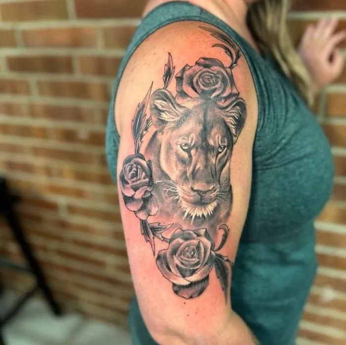 Average Joes Tattoo Shop 2