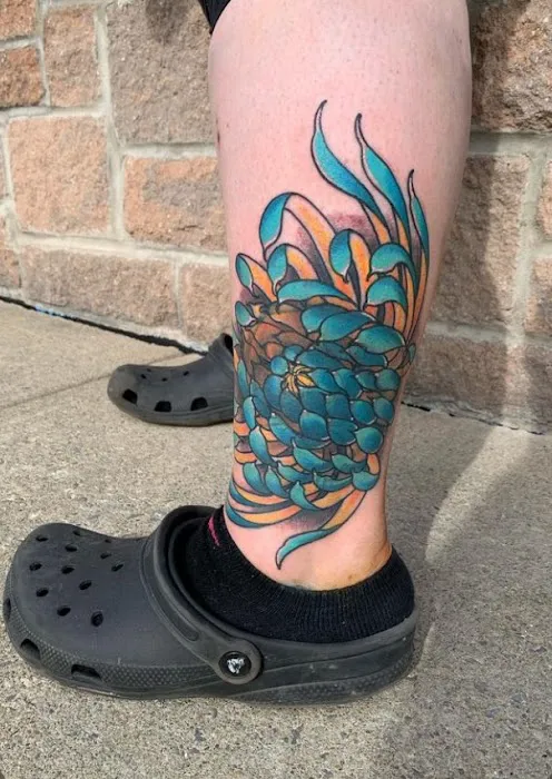 Average Joes Tattoo Shop 4