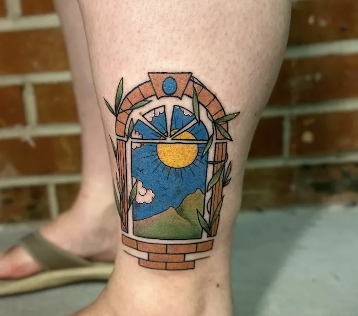Average Joes Tattoo Shop 7
