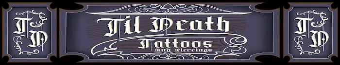 Til Death Tattoos WNY 2