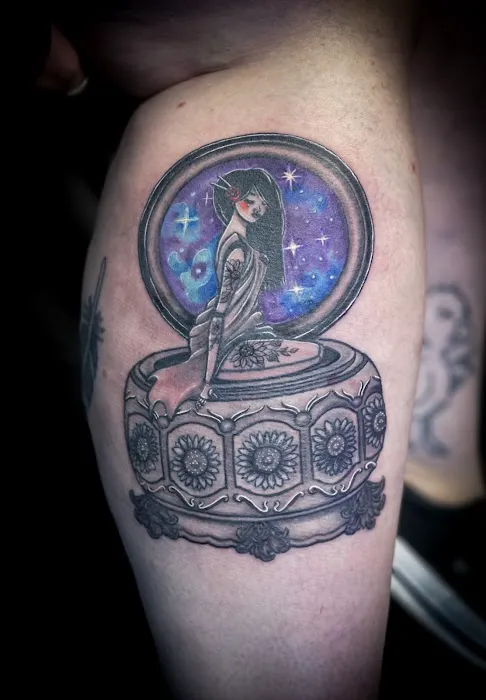Til Death Tattoos WNY 0