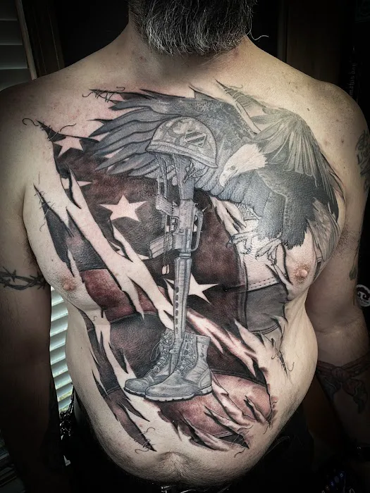 Til Death Tattoos WNY 4