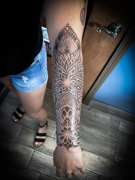 Til Death Tattoos WNY 8