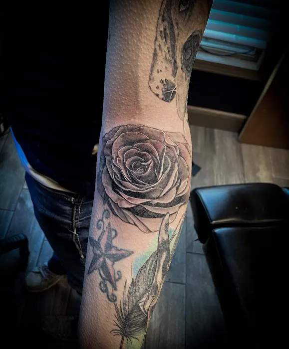 Til Death Tattoos WNY 1