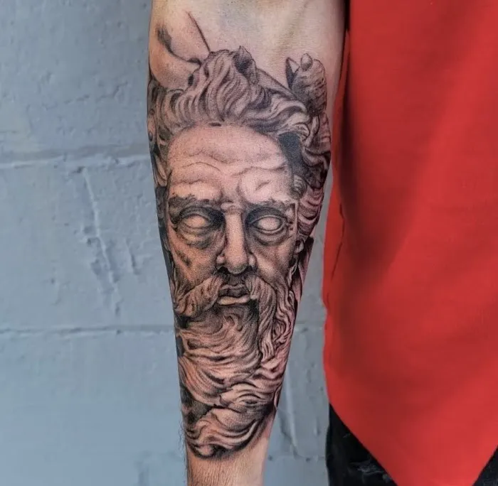 7 Seas Tattoo 3