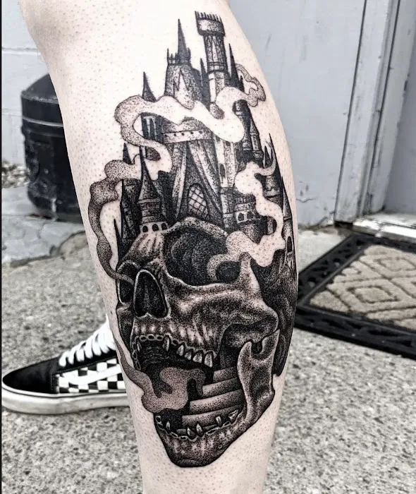 7 Seas Tattoo 4