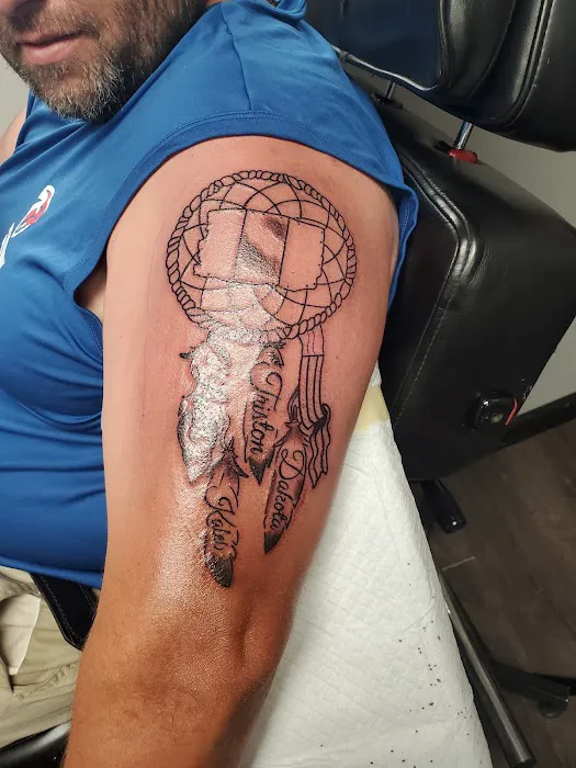 7 Seas Tattoo 0