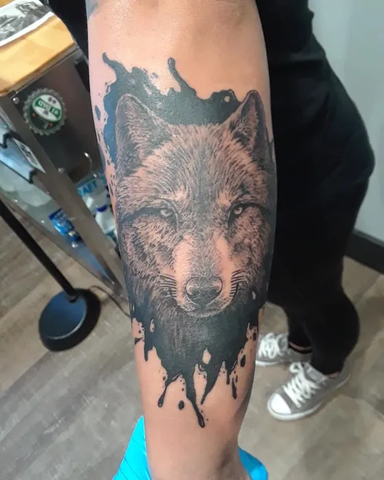 New Horizon Tattoo 6