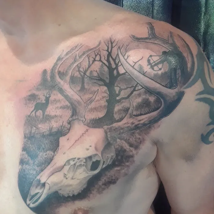 New Horizon Tattoo 3