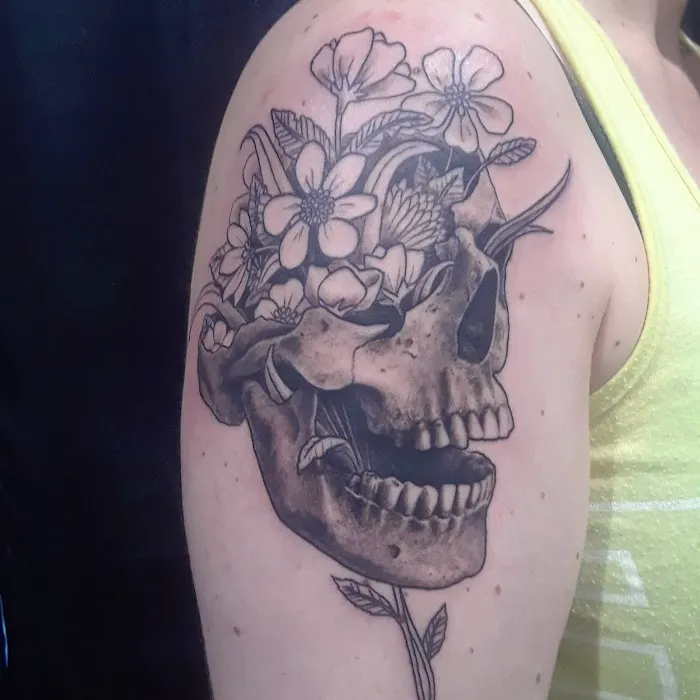 New Horizon Tattoo 2