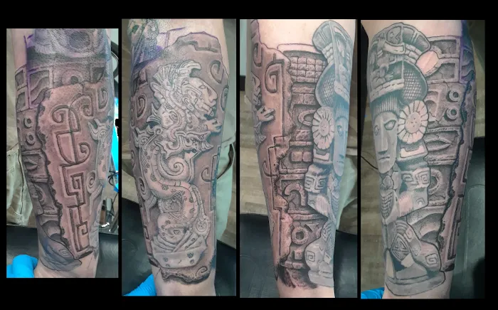 New Horizon Tattoo 8