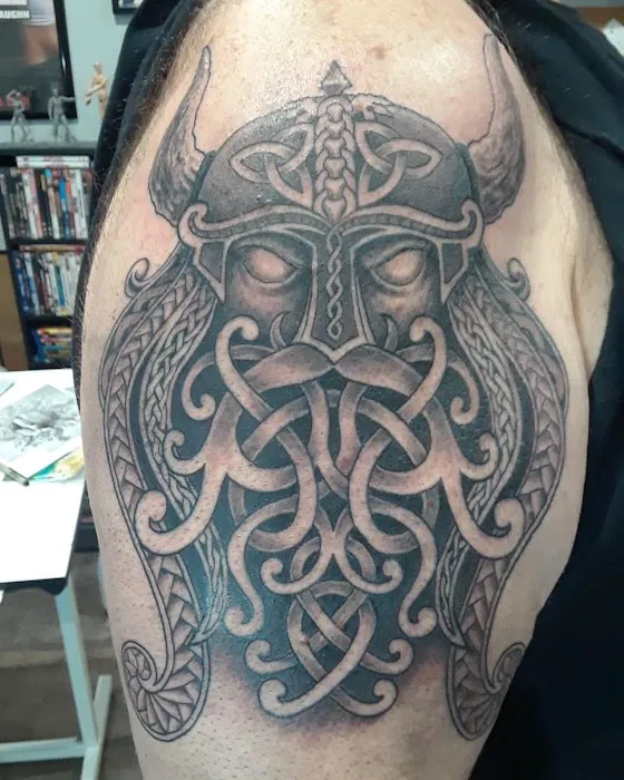 New Horizon Tattoo 5