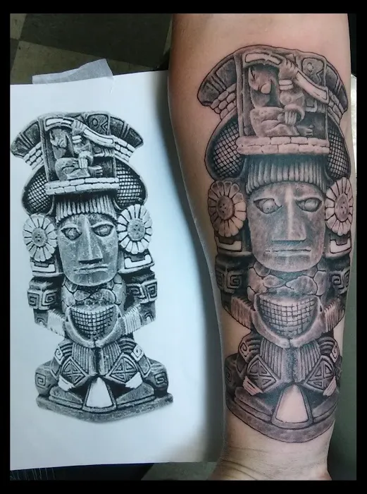 New Horizon Tattoo 0