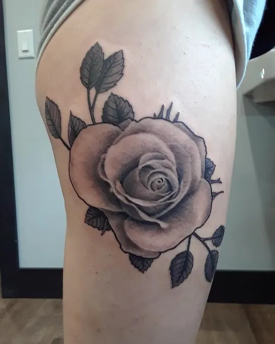 New Horizon Tattoo 4