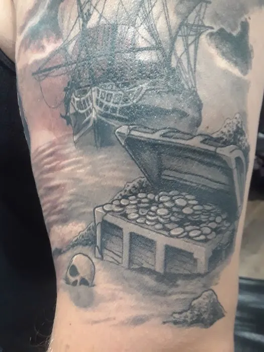 New Horizon Tattoo 7