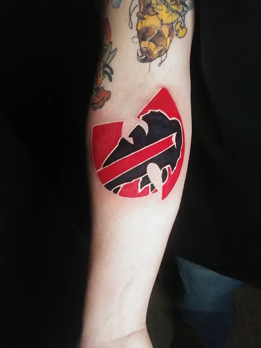 Black Bear Tattoo 0
