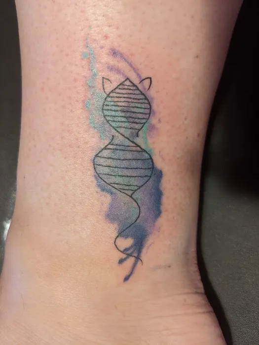 5 Venoms Tattoo 6