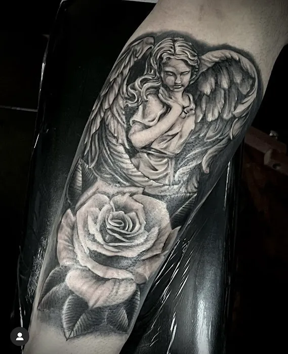 5 Venoms Tattoo 7