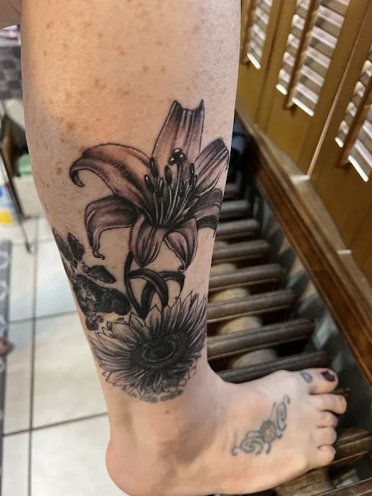 5 Venoms Tattoo 9