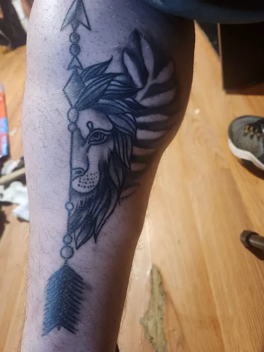 5 Venoms Tattoo 3