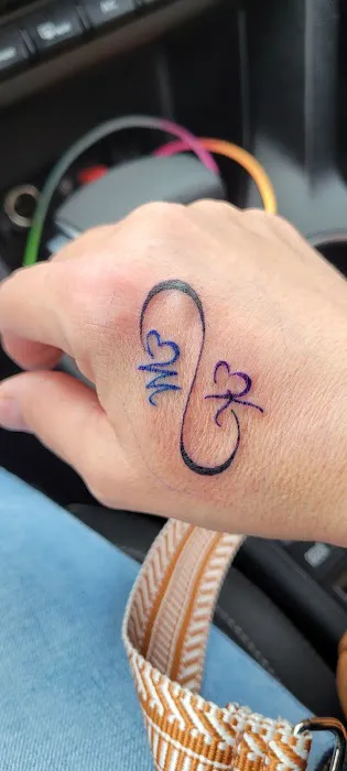5 Venoms Tattoo 1