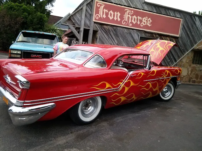 Iron Horse South 3