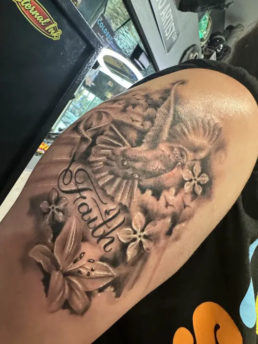 Eternal Ink Tattoos 5