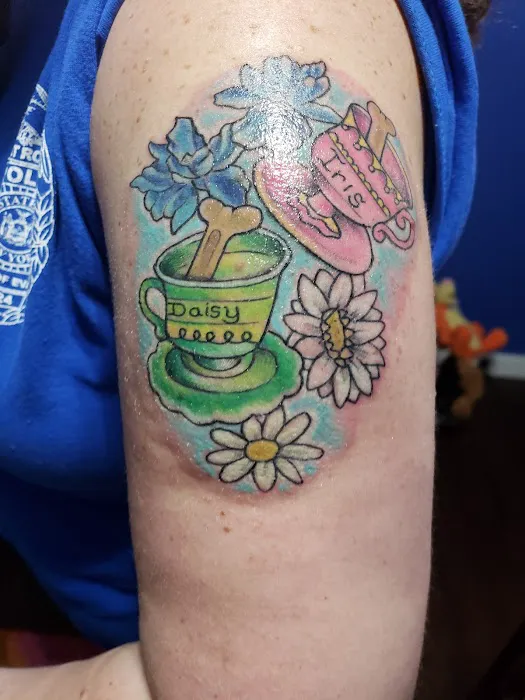 Millennium Tattoo/Custom Creations 3