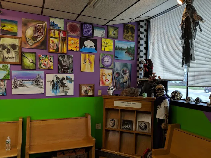 Millennium Tattoo/Custom Creations 4