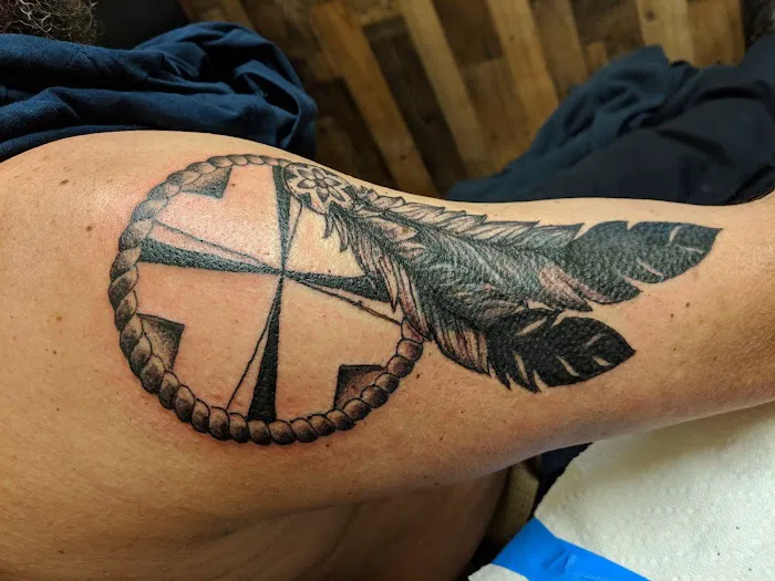 Millennium Tattoo/Custom Creations 1