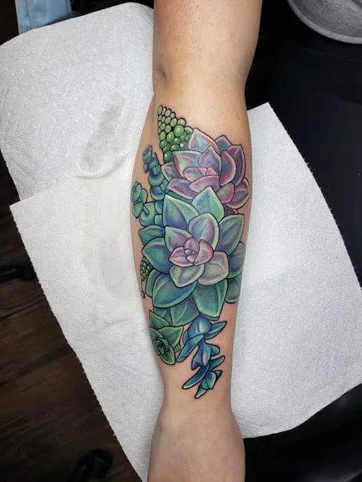 Sinful Art Tattoo 7