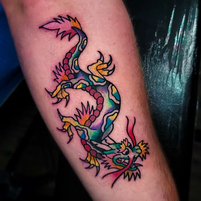 Sinful Art Tattoo 2