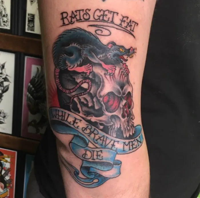 A1 Tattoo & Barbershop 7