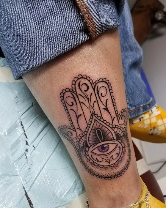 A1 Tattoo & Barbershop 1