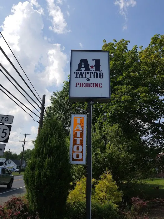 A1 Tattoo & Barbershop 6