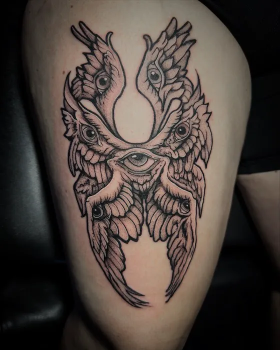 Parabellum Tattoo Studio 0