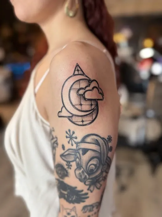 Parabellum Tattoo Studio 1