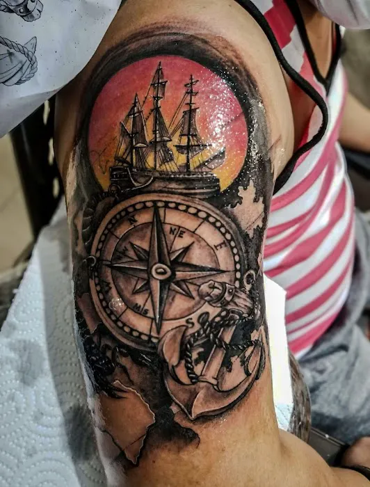 Parabellum Tattoo Studio 5