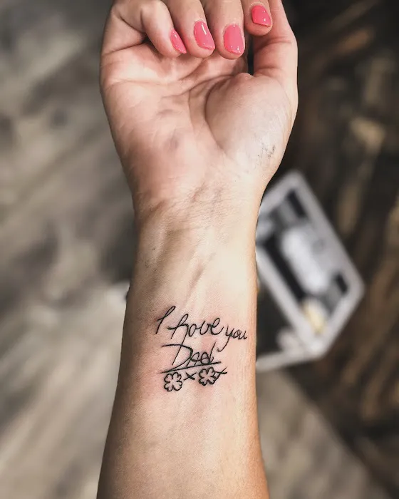 Parabellum Tattoo Studio 7