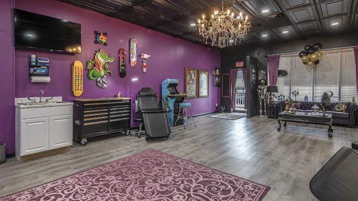 Parabellum Tattoo Studio 9
