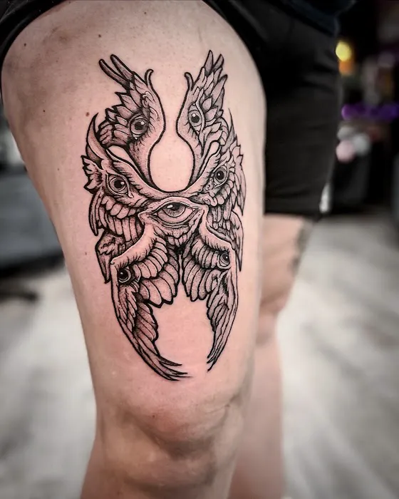 Parabellum Tattoo Studio 4