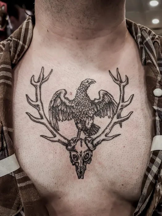 Parabellum Tattoo Studio 3