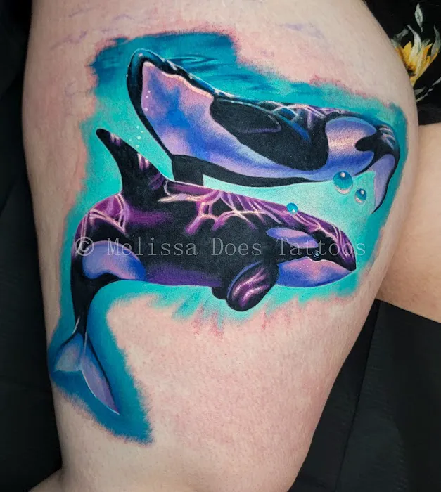 Silver Wing Tattoo 5