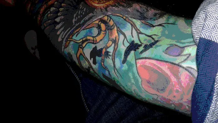 Transcending Flesh 5
