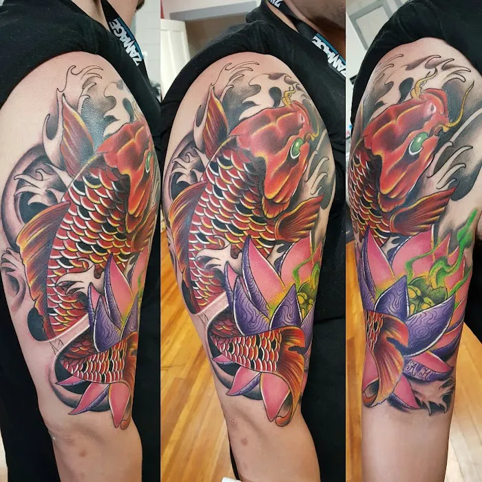 Beautiful Sin Tattoos & Body Piercings 6